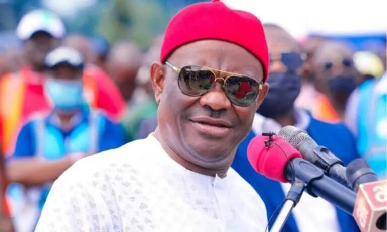 Wike Dismisses Jonathan 2027 Comeback Talks, Says No One Is Drafted Into Presidential Race