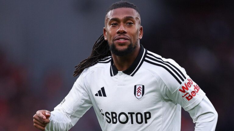 Iwobi Set for 100th Super Eagles Cap as Midfielder Returns for Poland, Portugal Friendlies