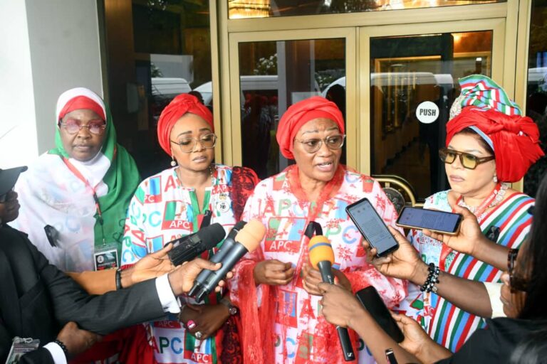Oluremi Tinubu Urges APC Women Leaders to Deepen Grassroots Mobilisation, Build Trust