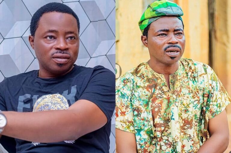 Nollywood Actor Adeshina Okiki Janmole Dies in Tragic Auto Crash