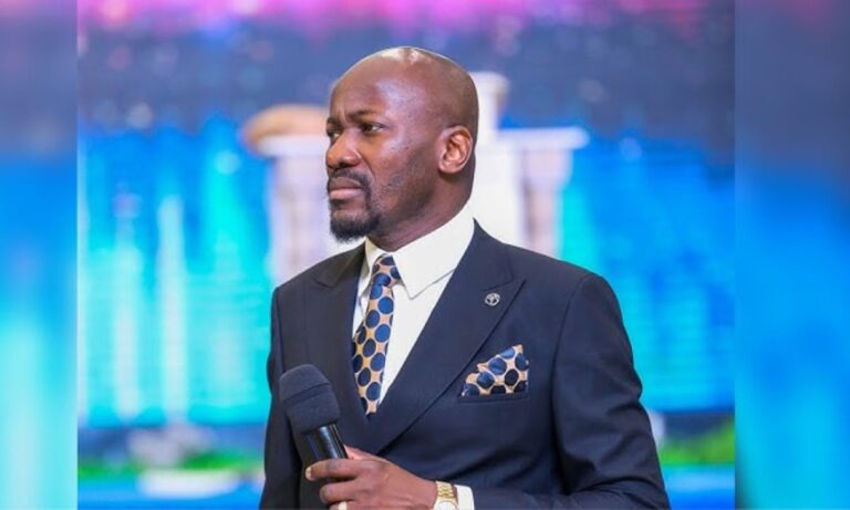 Apostle Suleman Defends Adeboye, Says RCCG Leader Never Protested Against Jonathan