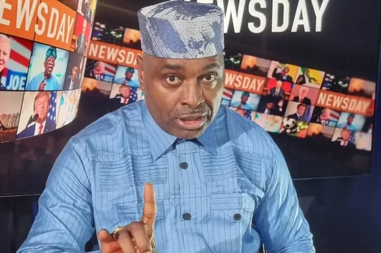 2027: Voting for Peter Obi Is Voting for Tinubu, Kenneth Okonkwo Claims