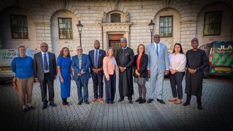 Nigeria, UK Customs Move to Close £1.2bn Trade Data Gap with New Digital Sharing Pact