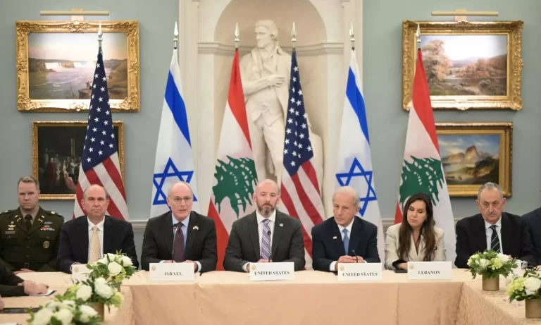 Israel and Lebanon Agree on Tentative Truce Framework Amid Renewed Cross-Border Strikes