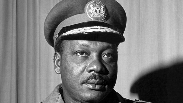 ‘He Chose Honour Over Safety’ – Aguiyi-Ironsi Family Pays Emotional Tribute to Fajuyi