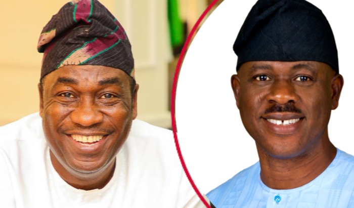 Hamzat Names Obanikoro Campaign DG for 2027 Lagos Governorship Bid