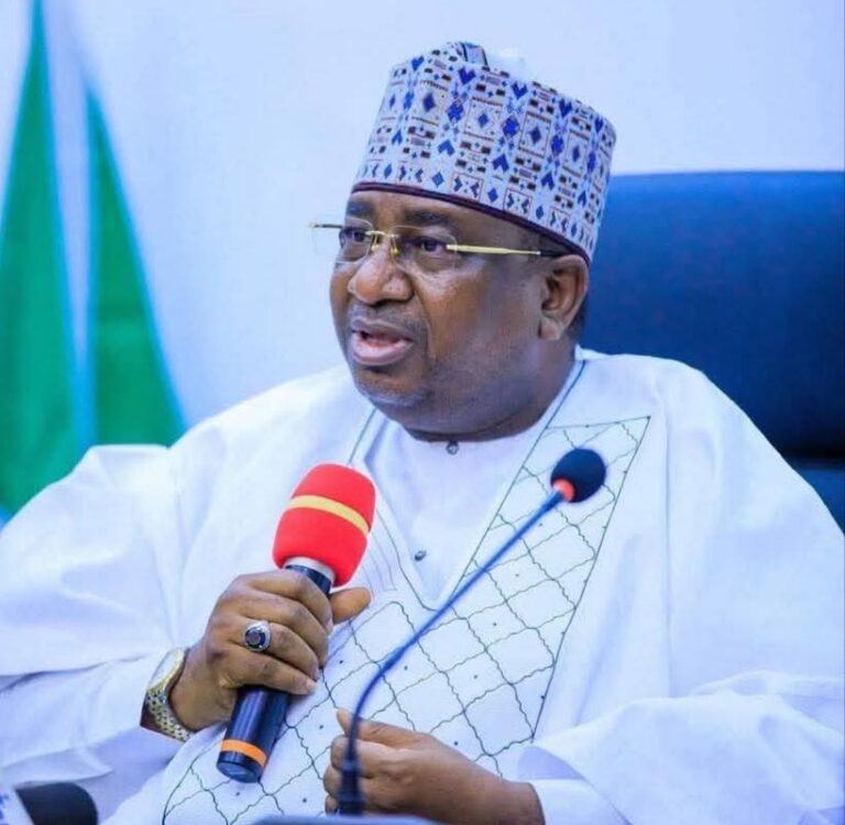 Governor Idris Defends Backing Tinubu’s 2027 Re-Election, Says Kebbi Benefiting from Federal Projects