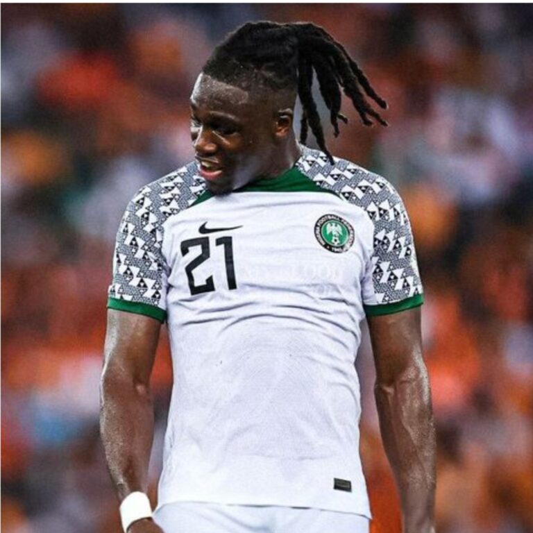 Bassey Laments Missed Victory as Late Poland Goals Deny Super Eagles Win