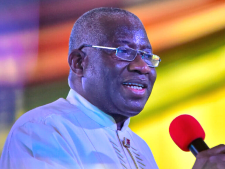 Jonathan: Nigeria’s Future Hinges on Strong Institutions, Independent Judiciary