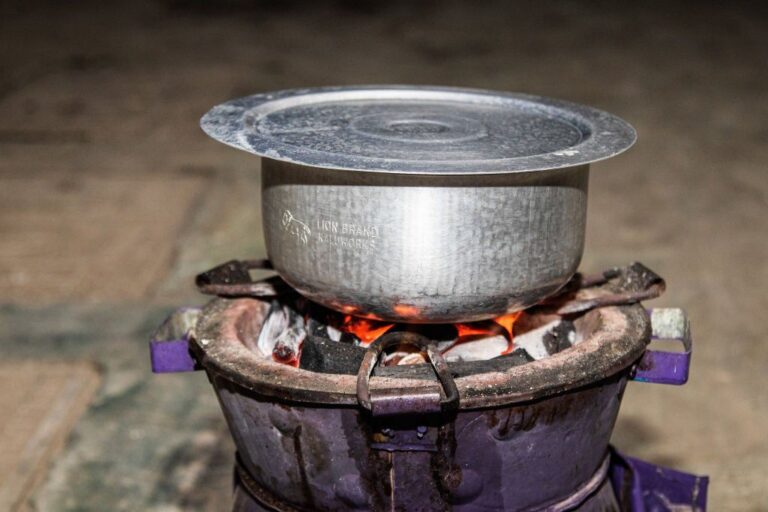 Rising Cooking Gas Prices Push Abuja Residents Back to Charcoal, Firewood