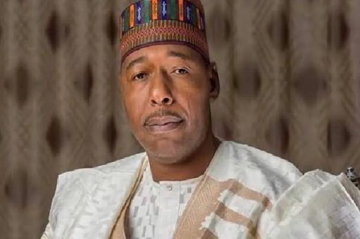 Zulum Raises Alarm Over Alleged Plot to Auction CBDA Equipment, Warns of Economic Sabotage
