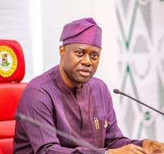 Oyo Govt Demolishes Ibadan Building Used as Kidnappers’ Den After Adelabu’s Sister, Twin Sons Rescue