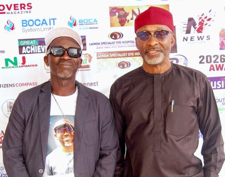 BOCA Energy, BOCA IT Systems Win Double Honours as Lagos NUJ Correspondents’ Chapel Celebrates Excellence at 2026 Press Week