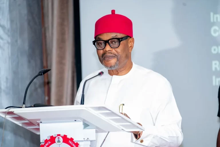 Ex-Minister Uche Nnaji Arrested at Abuja Airport, Faces ICPC Interrogation