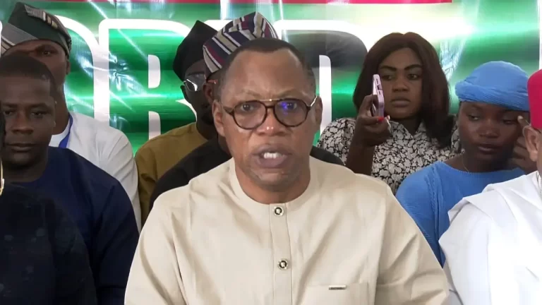 Stop the Smear Campaign Against Gbajabiamila, Democratic Initiative Network Tells Critics