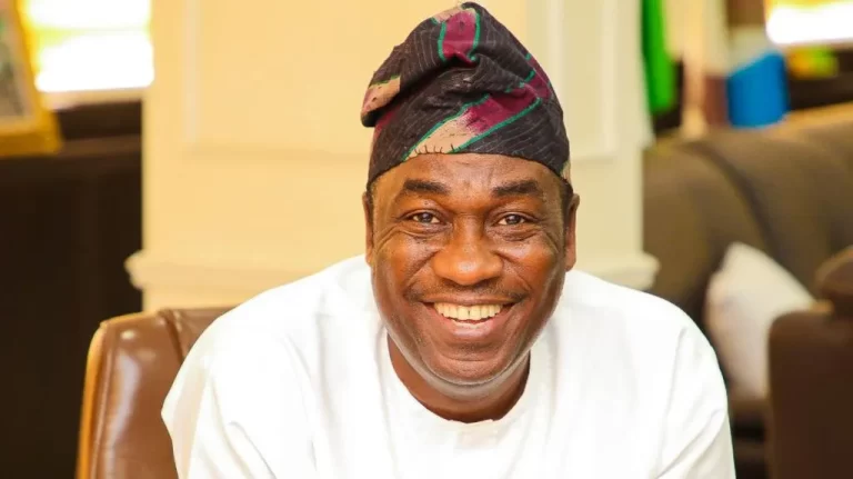 2027: Many Challenging Tinubu Lack Vision to Lead Nigeria — Hamzat