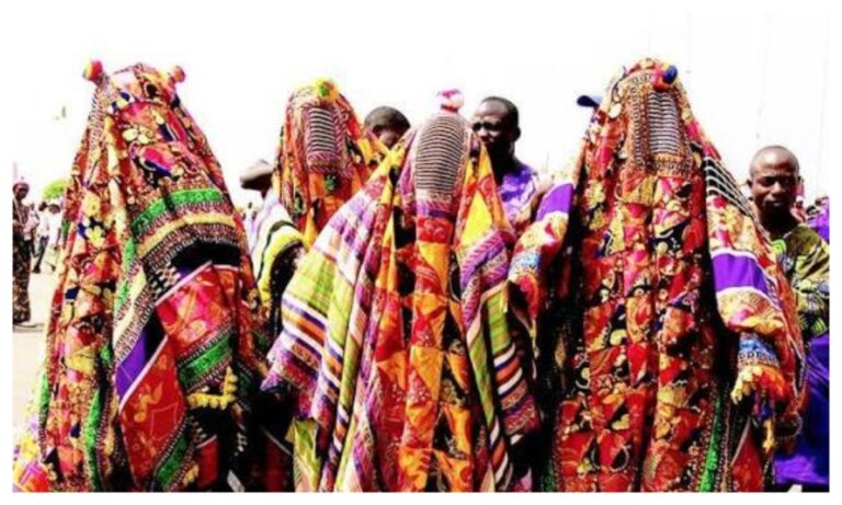 Police Arrest Masquerade Over Alleged Murder of 24-Year-Old During Ibadan Parade
