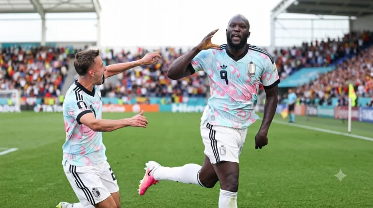 Belgium Punish Wasteful USA, Seal Dominant 4-1 Round of 16 Victory