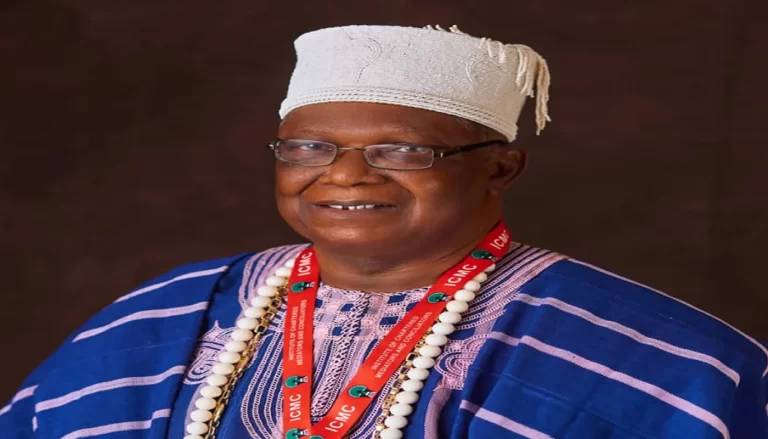 Atikori Monarch Urges Unity, Development Ahead of 25th Coronation Anniversary