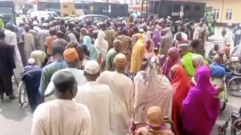 396 Street Beggars Arrested as Lagos Intensifies Clean-Up, Public Safety Drive