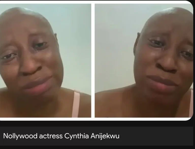 Nollywood Actress Cynthia Anijekwu Seeks Help as Cancer Returns, Spreads to Bones