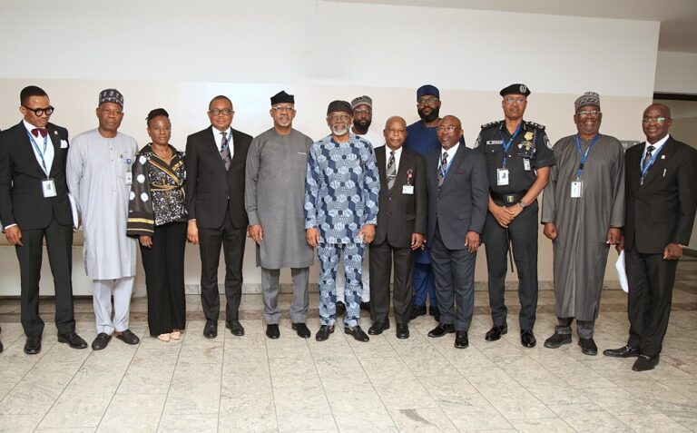 Tinubu Inaugurates Committee to Draft State Police Law, Targets Smooth Nationwide Implementation