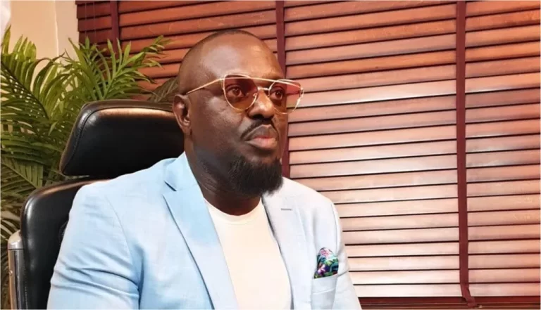 Jim Iyke: Entertainment Industry Is Dominated by Demons, Promotes Satanism