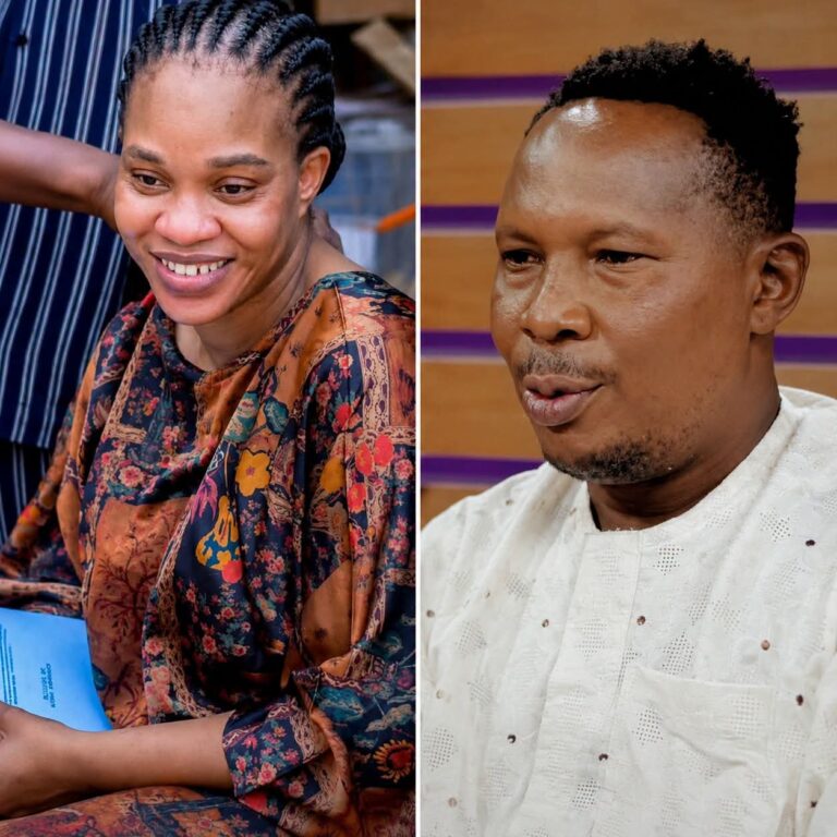 Baraka Alleges Mosun Filani Was Rude, Pompous, Recounts Heated On-Set Confrontation