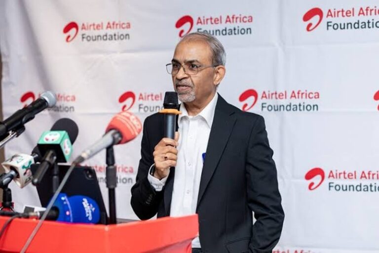 Airtel Africa, UNICEF to Connect 5,000 Schools to Internet by 2027, Expand Digital Learning Across Africa