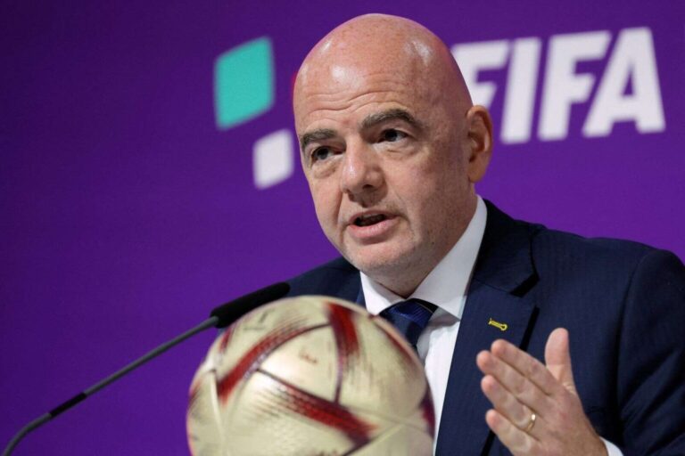 FIFA Set to Debate 64-Team World Cup Expansion After 2026 Tournament