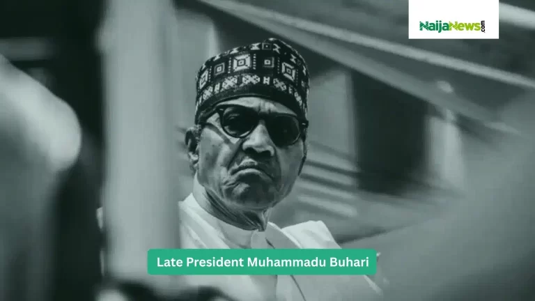 Aisha Buhari, Gowon, Governors Lead Dignitaries at Buhari’s One-Year Memorial in Abuja