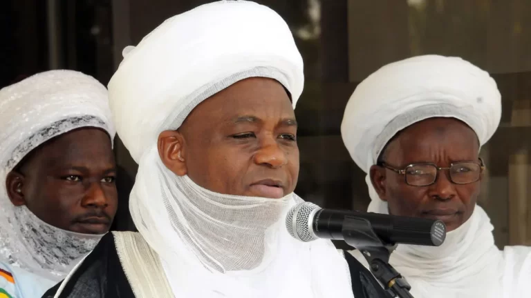 Sultan Declares July 16 as First Day of Safar 1448AH After Moon Sighting Fails Across Nigeria