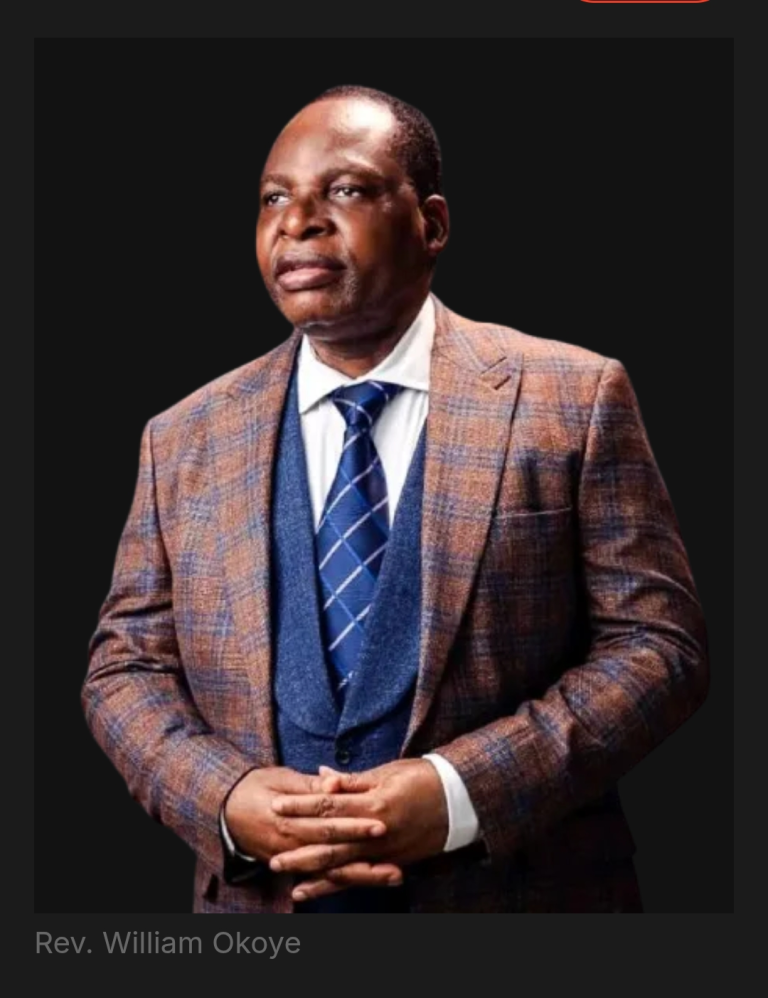 Rev. William Okoye’s Death: CAN Pays Tribute to Former FCT Chairman, Aso Rock Chaplain