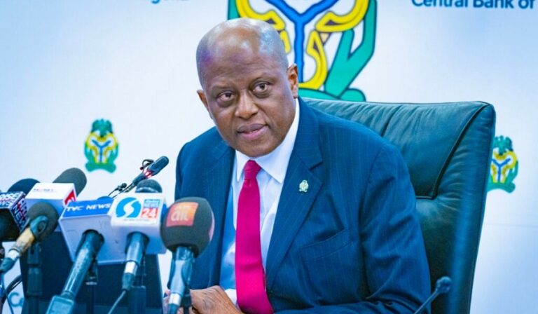 Cardoso Urges Banks to Boost Lending as CBN Completes Recapitalisation Drive