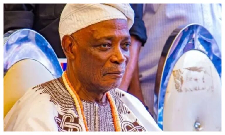 Oloolu Festival: Olubadan Issues Strict Rules, Prohibits Recording of Sacred Masquerade