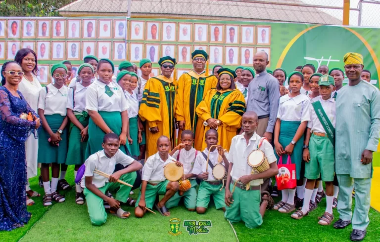 Ogun Public School Sets New Standard as Remo Secondary School Holds Convocation-Style Graduation
