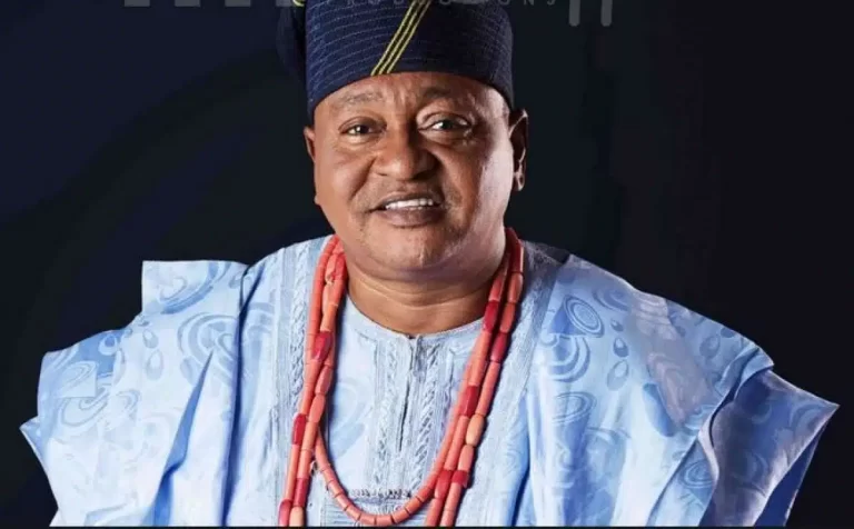 ‘Tinubu Is Not God’ — Jide Kosoko Defends President, Warns Against Public Manipulation