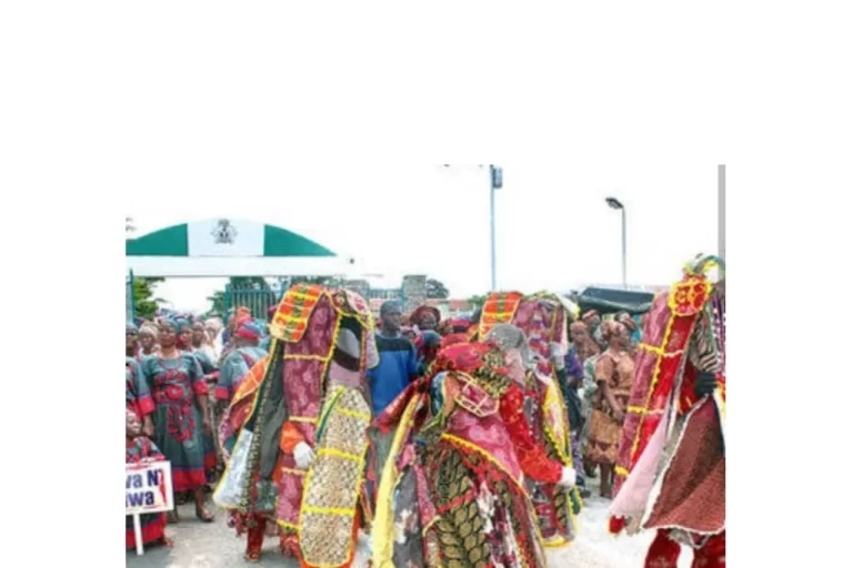 2026 Oloolu Festival: Olubadan Announces Masquerade Routes, Issues Safety Guidelines