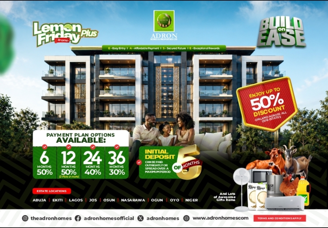 Adron Homes
