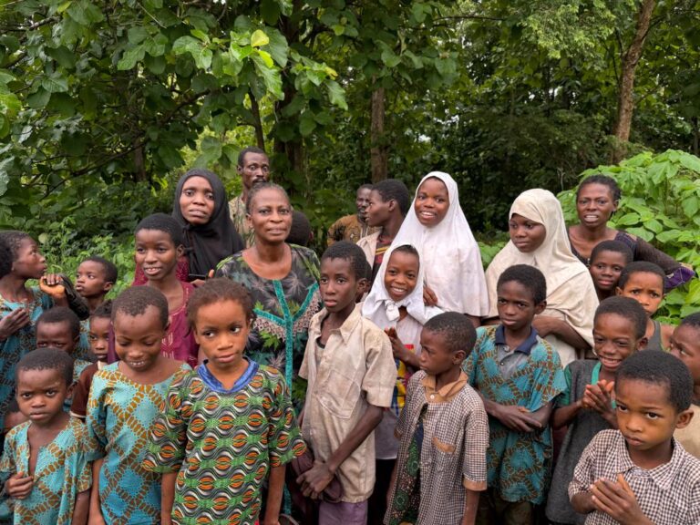 Breaking News: Kidnapped Oyo School Children, Teachers Rescued
