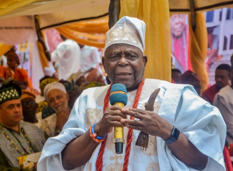 Osogbo Rolls Out the Drums as Ifa Icon Elebuibon Celebrates 79th Birthday, Unveils Cultural Centre and Temple