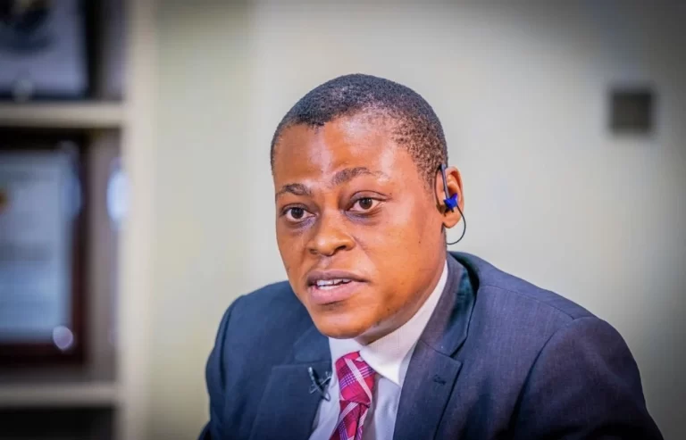 Rufai Oseni Demands Answers From NRS Boss Over Inflation Losses