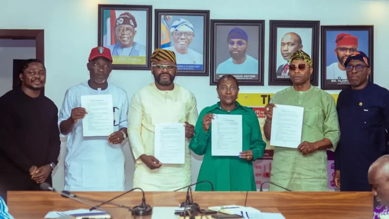 Lagos to Modernise Danfo Operations Through New Bus Industry Transition Programme