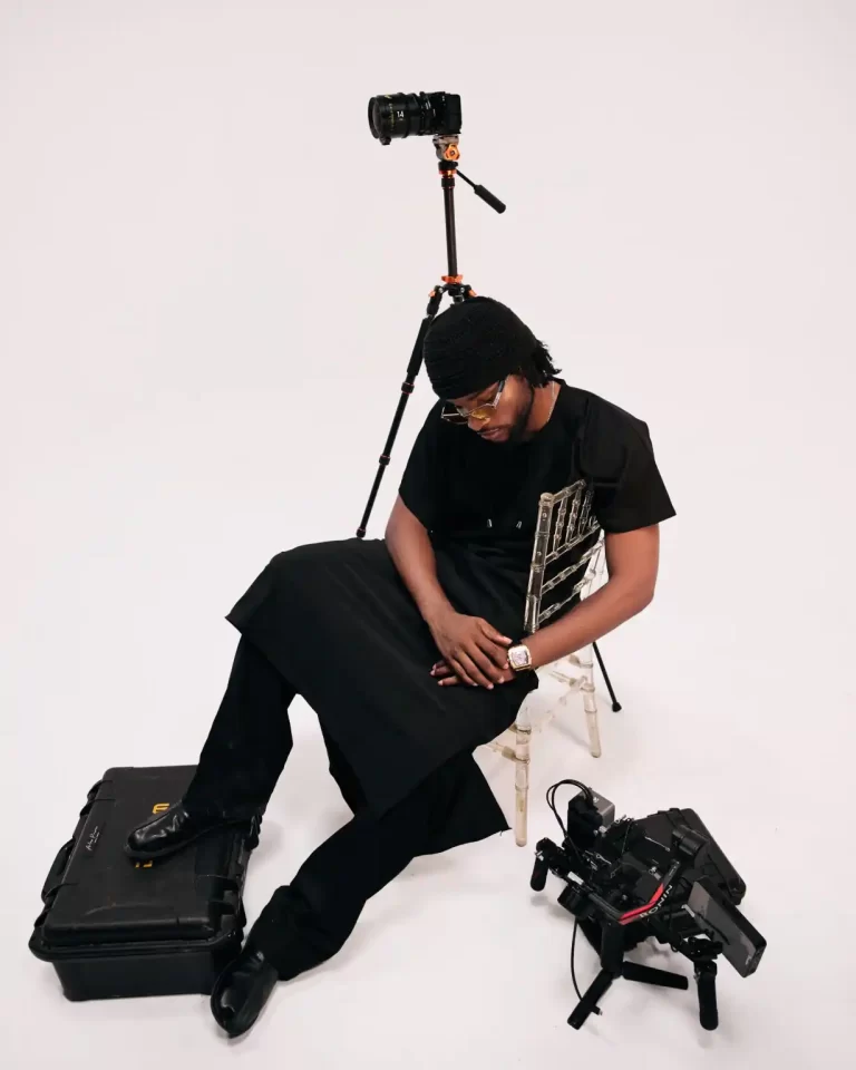 Meet BoyZavage, Lagos-Based Creative Making Waves in Visual Storytelling