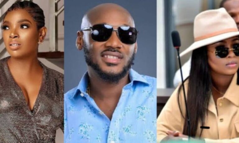 2Baba, Annie Reconnect on Instagram Amid Natasha Osawaru Rift