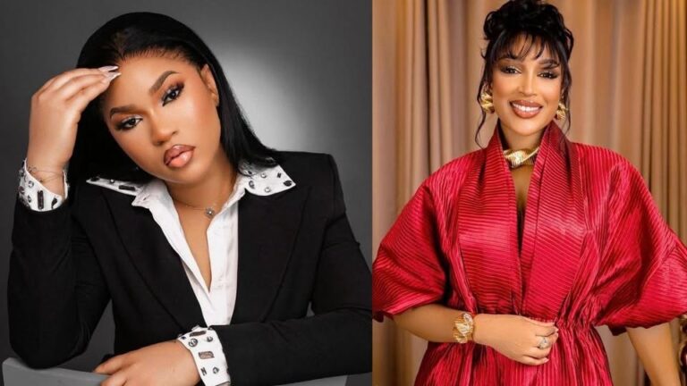 ‘Leave Me Alone’ — Diadem Adeola Calls Out Dabota Lawson Over Blogger Allegations