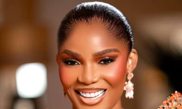 Iyabo Ojo: My Marriage Should Have Ended on My Wedding Night