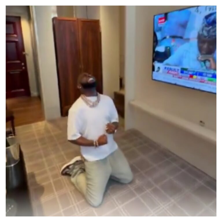 ‘This Victory Is for All’ — Davido Reacts to Adeleke’s Osun Election Win