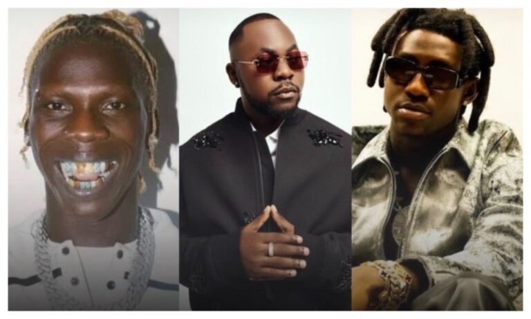 ‘Let the Records Speak’ — DapperDam Challenges Seyi Vibez, Shallipopi Over Allegations