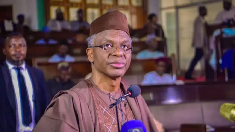 El-Rufai Sues ICPC for ₦10bn, Accuses Agency of Blocking Wife, Son From Visiting Him